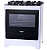 Fogao Gas Atlas 5Q Supreme Glass Bco - Imagem 6