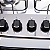 Fogao Gas 5Q Dako Supreme Bco - Imagem 6