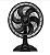Ventilador Arno Turbo Force 2/1 Vf42 127V Pto - Imagem 1