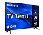 Tv 50P Samsung Crystal Smart 4K Comando Voz Un50cu7700gxzd - Imagem 2