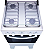 Fogao Gas Atlas 4Q Coliseum Plus Bco 20 - Imagem 3
