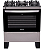Fogao Gas 5Q Atlas Agile Up Glass Inx 20 - Imagem 1