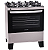 Fogao Gas 5Q Atlas Agile Up Glass Inx 20 - Imagem 3