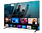 Tv 55P Tcl 4K Google Tv Wifi Comando De Voz 55P635 - Imagem 4