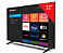 Tv 32P Aoc Led Smart Roku Wifi Hd Hdmi 32S5135/78G - Imagem 2