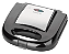 Sanduicheira Agratto Inox 2 Sid-01 127V 750W - Imagem 1