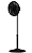 Ventilador Agratto Oscilante Coluna Turbo 6P 30Cm Pr 127V Pr - Imagem 4
