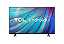 Tv 40P Tcl Led Smart Wifi Full Hd Android Comando Voz 40S615 - Imagem 1