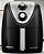 Fritadeira Air Fryer Mondial Grad Family 5,5L Pto/Inox  Af-55I 127V/60H - Imagem 1