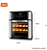 Fritadeira Air Fryer Oven Mondial 12L Pto Afo-12L-Bi 127V/60Hz - Imagem 6