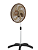 Ventilador Domina Oscilante Coluna 50 Cm 127 V Cappuccino - Imagem 1