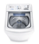 Lav 14 Kg Electrolux Essencial Care Cesto Inox Led14 Branco - Imagem 3