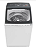 Lav 17Kg Brastemp Bwk17abana Branco 110 Volts - Imagem 1