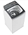 Lav 17Kg Brastemp Bwk17abana Branco 110 Volts - Imagem 2
