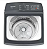 Lav 17Kg Brastemp Bwk17abana Branco 110 Volts - Imagem 3