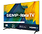 Tv 50P Semp Led Smart 4K Uhd Hdr Wifi 50Rk8600 - Imagem 2