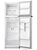 Ref 347L Midea 2P Frost Free Md-Rt468mta011 Branco 110 Volts - Imagem 2