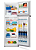 Ref 347L Midea 2P Frost Free Md-Rt468mta011 Branco 110 Volts - Imagem 3