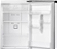 Ref 347L Midea 2P Frost Free Md-Rt468mta011 Branco 110 Volts - Imagem 6