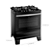Fogao Gas Atlas 5Q Agile Glass Pto - Imagem 6