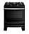 Fogao Gas Atlas 5Q Agile Glass Pto - Imagem 2
