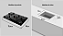 Cooktop Gas Atlas Utop 5Q Pto - Imagem 5