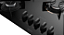 Cooktop Gas Atlas Utop 5Q Pto - Imagem 4