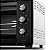 Forno Eletrico Best 48Lt Plus Preto/Branco 127V - Imagem 3