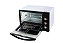 Forno Eletrico Best 60Lt Plus Preto/Branco 127V - Imagem 2