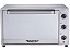 Forno Eletrico Best Conveccao 66Lt Inox 127V - Imagem 2