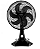 Ventilador 30Cm Fama 60W Fvt30 33011191 Preto 110 Volts - Imagem 1