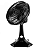 Ventilador 30Cm Fama 60W Fvt30 33011191 Preto 110 Volts - Imagem 4