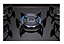 Fogao Gas Atlas 5Q Magister Inox Pto - Imagem 7