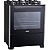 Fogao Gas Atlas 5Q Magister Inox Pto - Imagem 5