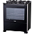 Fogao Gas Atlas 5Q Magister Inox Pto - Imagem 6