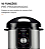 Panela Eletrica De Pressao Mondial Pe-47-3L-Ri 127V/60Hz 3 L - Imagem 3