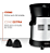 Extrator De Suco Mondial E-10 Bivolt Turbo 250W Premium - Imagem 3