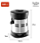 Extrator De Suco Mondial E-10 Bivolt Turbo 250W Premium - Imagem 6