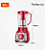 Liquidificador Mondial L-1200 Ri Vermelho/Inox127v/60Hz 1200 - Imagem 5