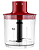 Mixer E Processador 2 Em 1 Lenoxx Red Turbo 600 - 600W - 110 - Imagem 5