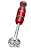 Mixer E Processador 2 Em 1 Lenoxx Red Turbo 600 - 600W - 110 - Imagem 7