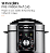 Panela Eletrica De Pressao Mondial 5L  Pe-48-5L-I - Imagem 3