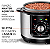 Panela Eletrica De Pressao Mondial 5L  Pe-48-5L-I - Imagem 4