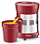 Extrator Mondial E-24 Bivolt Turbo 250W Red Premium - Imagem 1