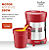 Extrator Mondial E-24 Bivolt Turbo 250W Red Premium - Imagem 2