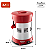 Extrator Mondial E-24 Bivolt Turbo 250W Red Premium - Imagem 6