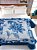 Cobertor Jolitex Kyor Plus Chablis 1,80 M X 2,20 M Az/Cd - Imagem 1