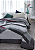 Cobertor Jolitex Kyor Plus Amalfi 180X220cm Cinza/Cd - Imagem 1