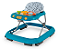 Andador Tutti Baby Safari Ii Azul - Imagem 1