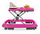 Andador Tutti Baby Safari Ii Rosa - Imagem 7